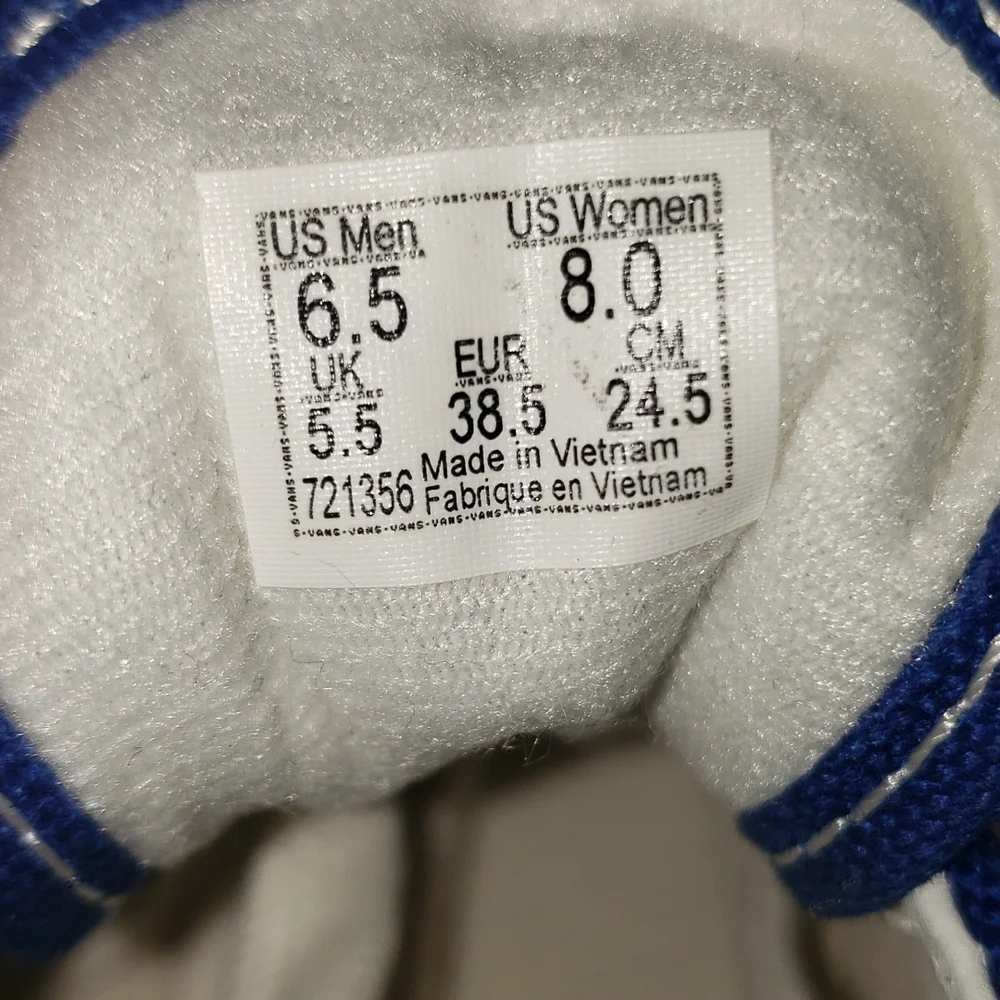 VANS OG ERA LX - Picture 6 of 8